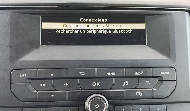 Opel Vivaro 145ch / porte échelle complet