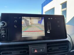 Peugeot Partner Standard Heavy complet