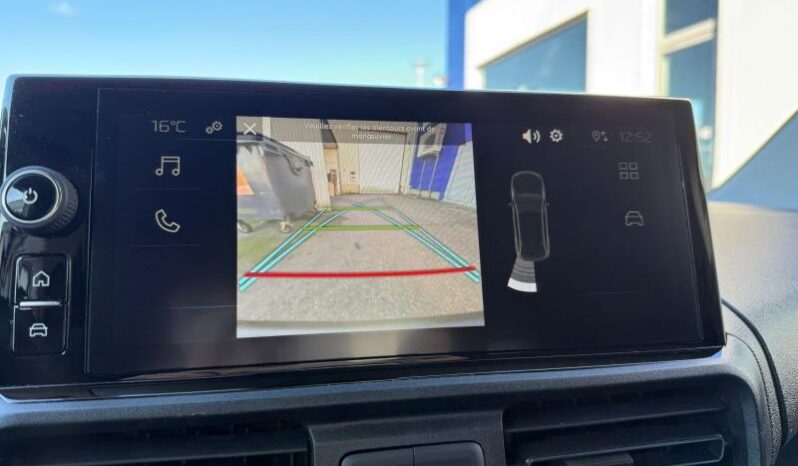 Peugeot Partner Standard Heavy complet