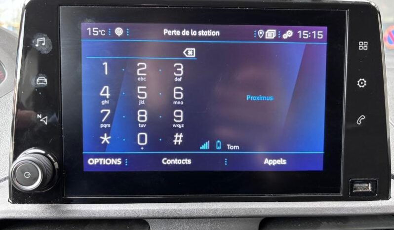 Peugeot Partner Standard Light complet