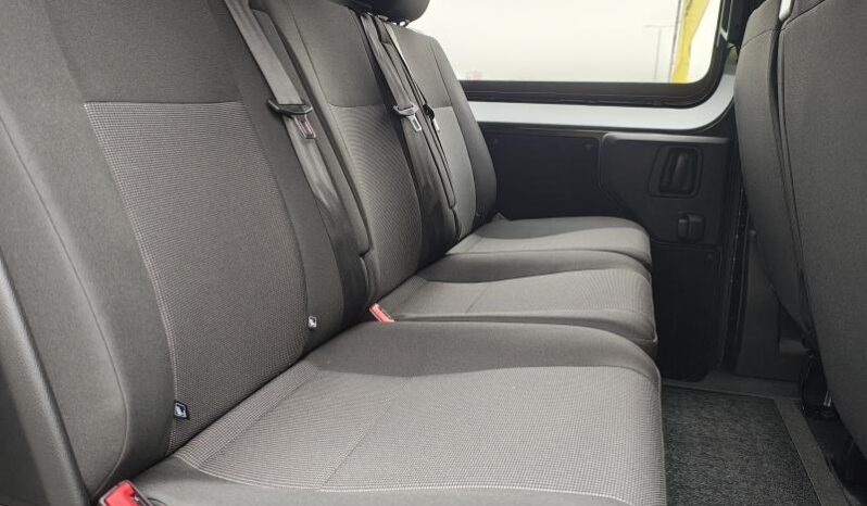 Peugeot Expert Electrique Double Cab – XL complet