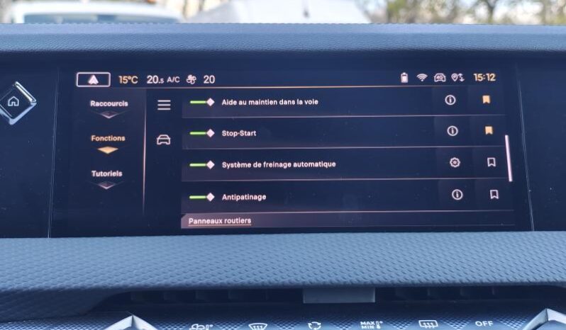 DS Automobiles DS 4 Rivoli / EAT8 / Cuir complet