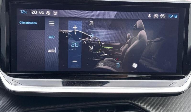 Peugeot 208 Allure / LED / GPS complet