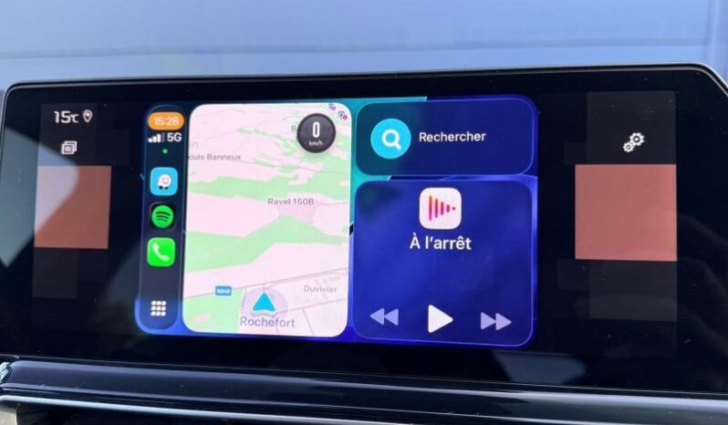 Citroen C5 Aircross Max / MHEV / Hybrid complet