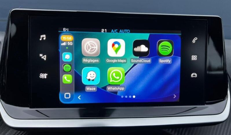Peugeot 2008 Active / LED / GPS complet