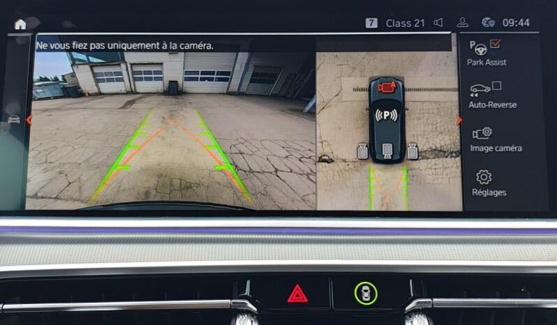 BMW Serie X X5 xDrive 30d / S. sport / MHEV complet