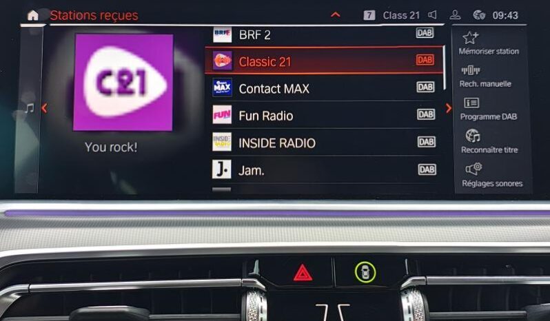 BMW Serie X X5 xDrive 30d / S. sport / MHEV complet