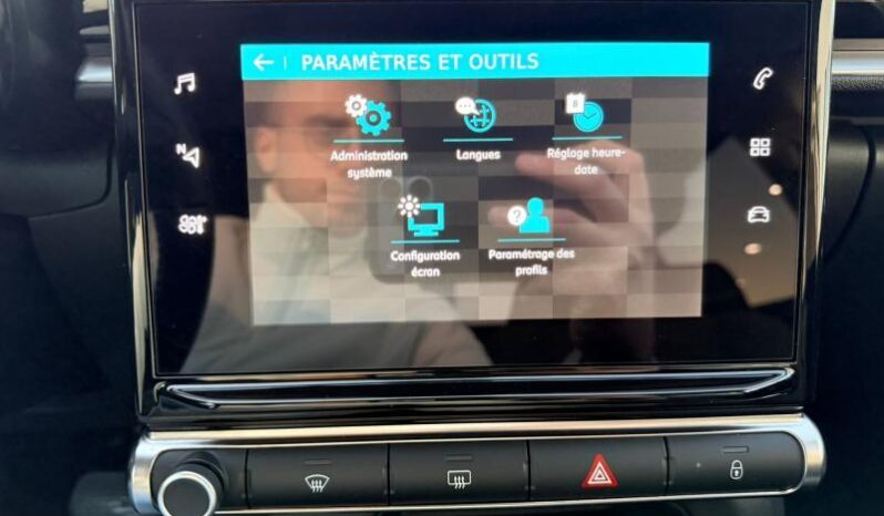 Citroen C3 Max / EAT6 / Carplay complet