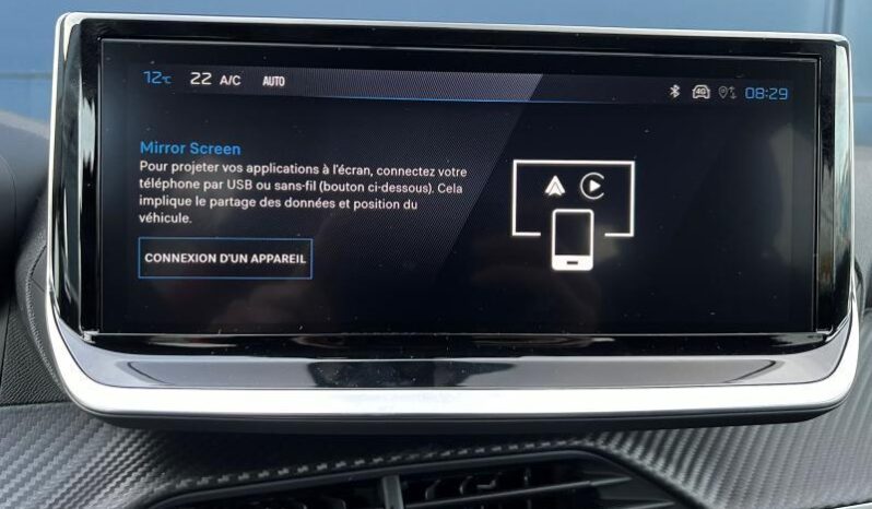 Peugeot 208 ALLURE complet