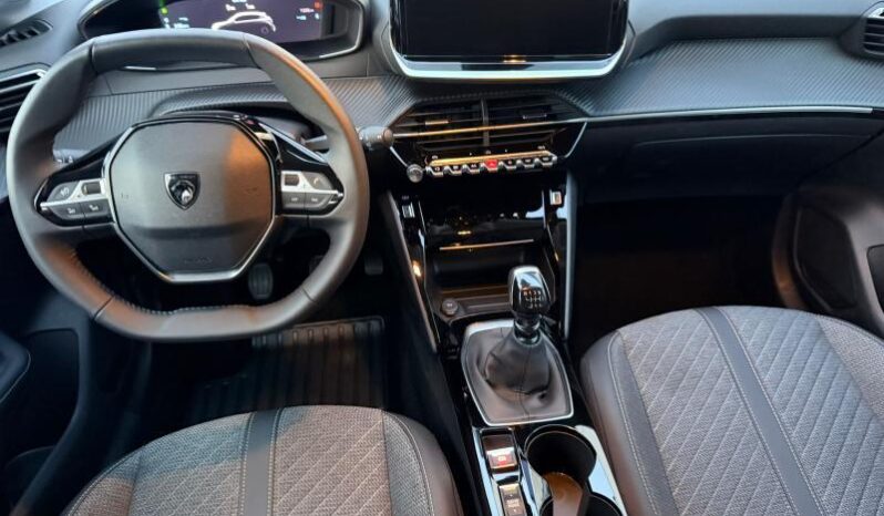 Peugeot 208 Allure / LED / Carplay complet