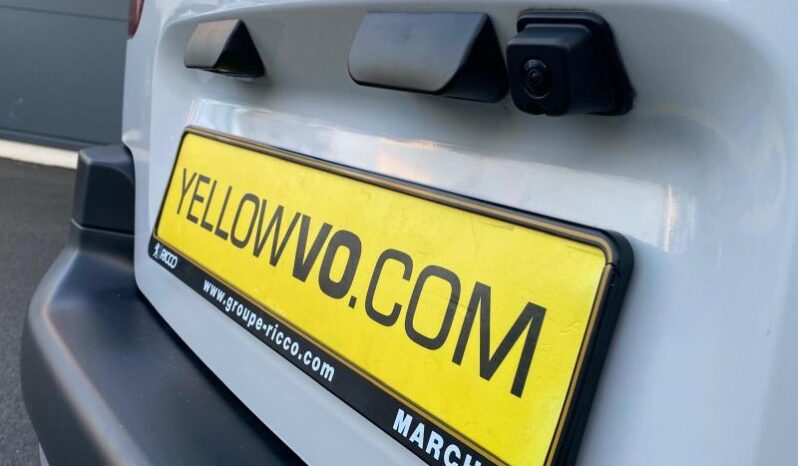 Citroen Berlingo XL Heavy complet