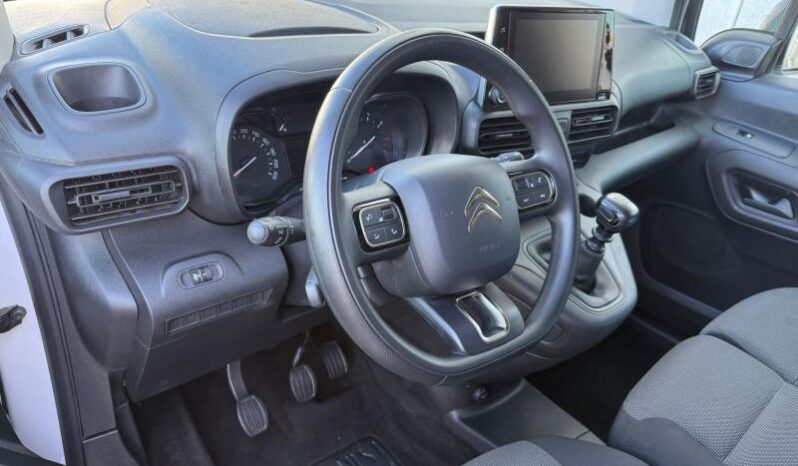 Citroen Berlingo Light / Taille M complet