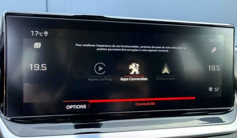 Peugeot 2008 Allure Pack / Carplay / LED complet