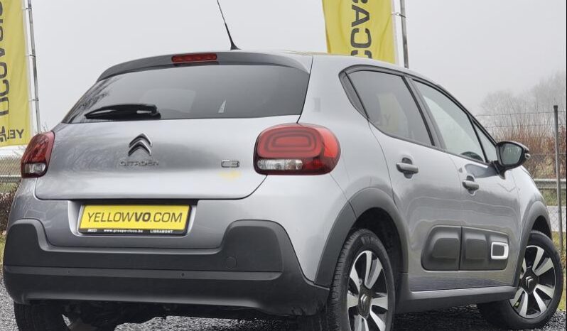 Citroen C3 Max / EAT6 / Carplay complet