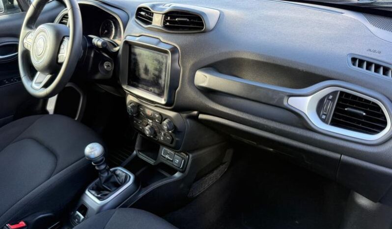 Jeep Renegade Longitude / 1.0 T-GDI / 120ch complet