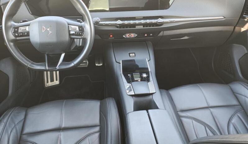 DS Automobiles DS 4 Rivoli / EAT8 / Cuir complet