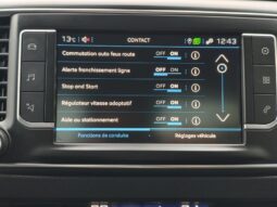 Peugeot Traveller Allure complet