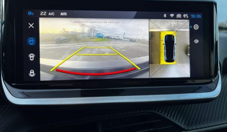 Peugeot 208 Allure / Hybrid complet