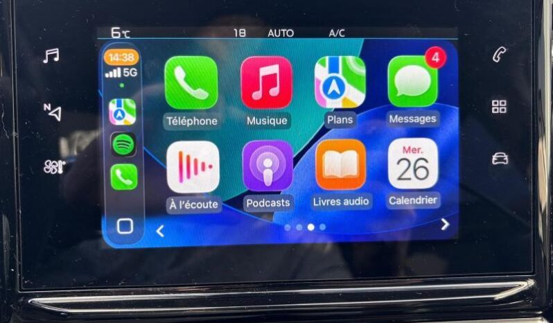 Citroen C3 Max / EAT6 / Carplay complet