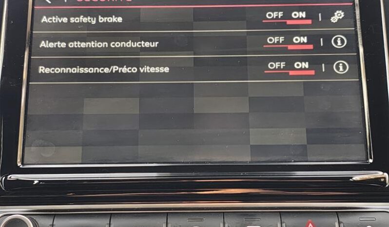 Citroen C3 Aircross Max complet