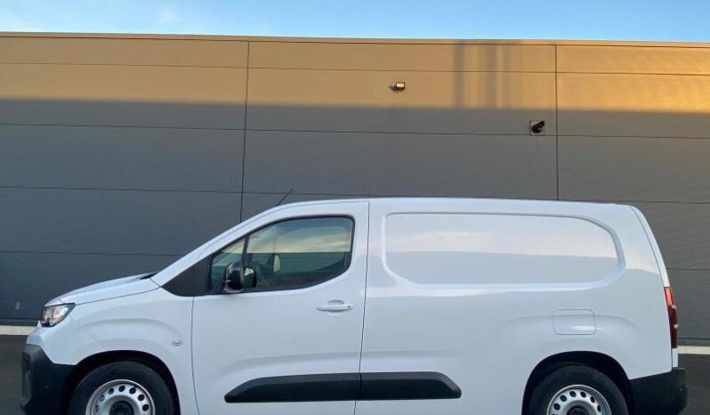 Citroen Berlingo XL Heavy complet