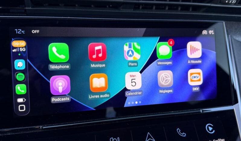 Peugeot 308 Allure / Hybrid / E-DSC6 complet