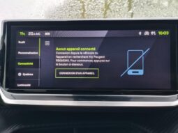 Peugeot 208 GT complet