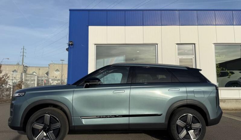 Jaecoo J7 SHS 347 EXCLUSIVE complet