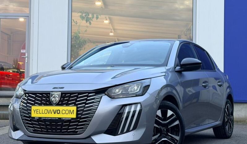Peugeot 208 Allure / LED / Carplay complet