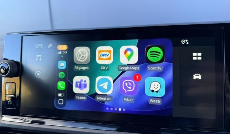 Citroen Berlingo New / XL / 130ch / Carplay complet
