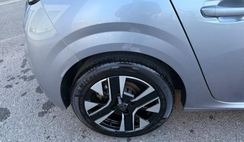 Peugeot 208 Allure complet