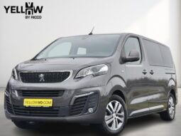 Peugeot Traveller Allure