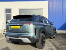 Jaecoo J7 SHS 347 EXCLUSIVE complet