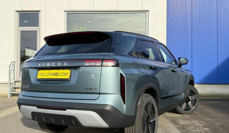 Jaecoo J7 SHS 347 EXCLUSIVE complet