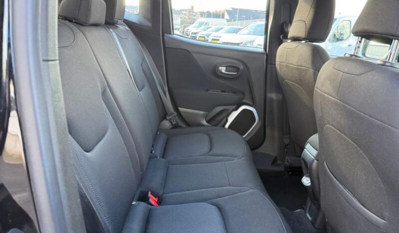 Jeep Renegade Longitude / 1.0 T-GDI / 120ch complet