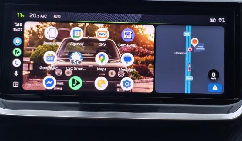 Peugeot 208 GT complet