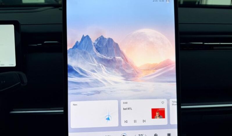 Jaecoo J7 SHS 347 Exclusive complet