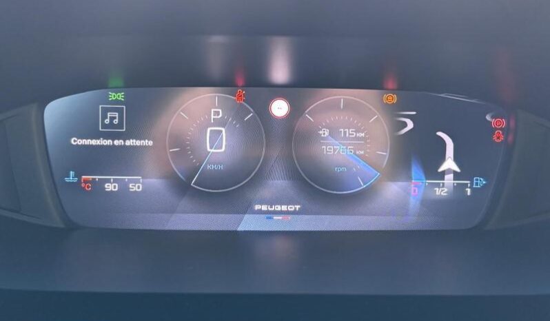 Peugeot 308 Allure / EAT8 / Carplay complet