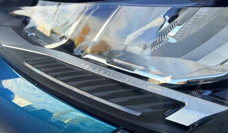 Peugeot 308 Allure / Hybrid / E-DSC6 complet