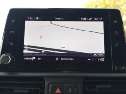 Citroen Berlingo Light / Taille M / GPS complet