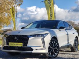 DS Automobiles DS 4 Rivoli / EAT8 / Cuir