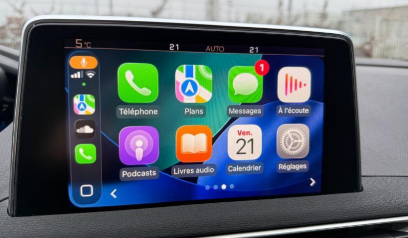 Peugeot 3008 GT Line / Toit ouvrant complet