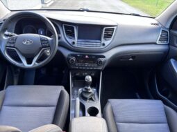 Hyundai Tucson 1.7 CRDi / Feel complet