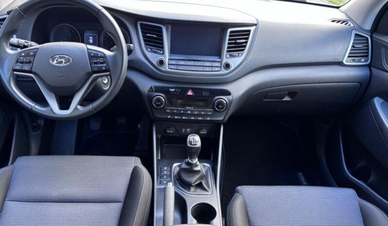 Hyundai Tucson 1.7 CRDi / Feel complet