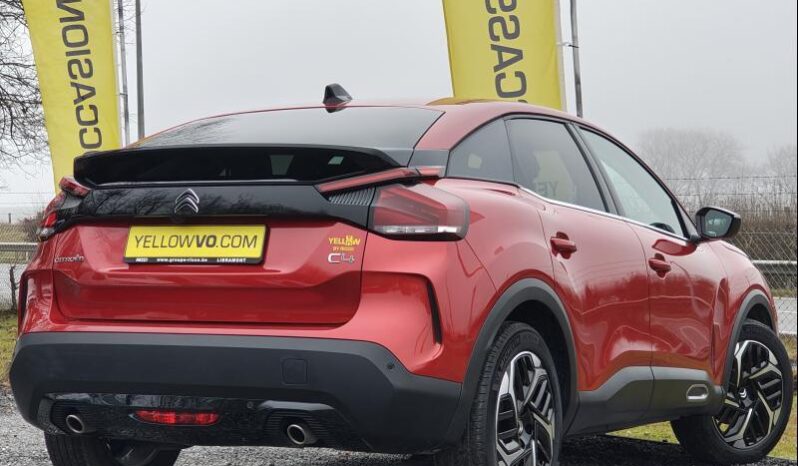 Citroen C4 Max complet