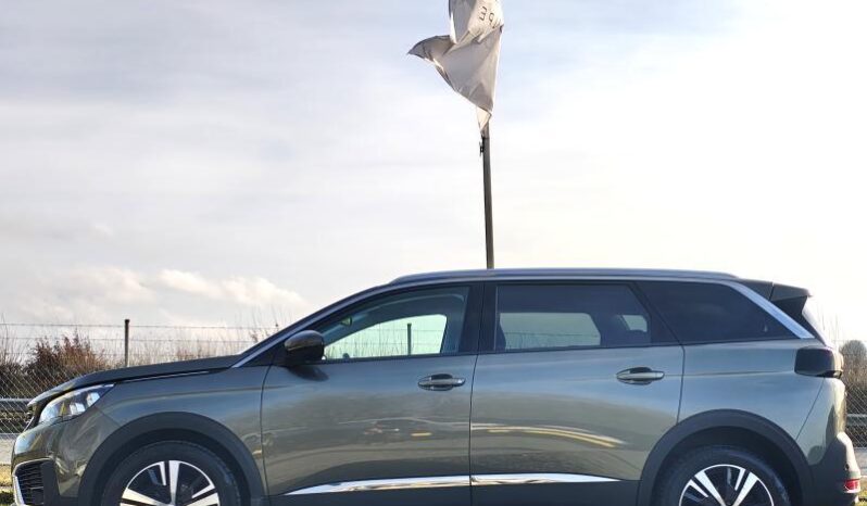 Peugeot 5008 Allure / EAT8 / Sièges chauffants complet