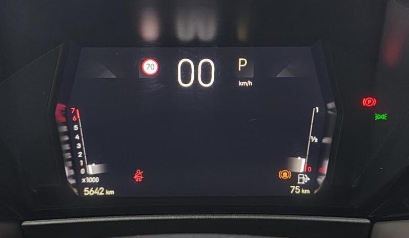 DS Automobiles DS 4 Opéra complet