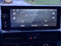 Peugeot e-Partner e-Partner / CarPlay / Heavy / 50 KWh complet