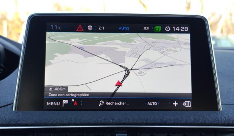 Peugeot 5008 Allure / EAT8 / Sièges chauffants complet