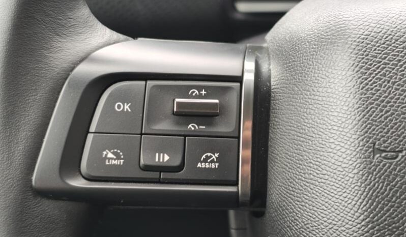 Citroen C4 Max complet